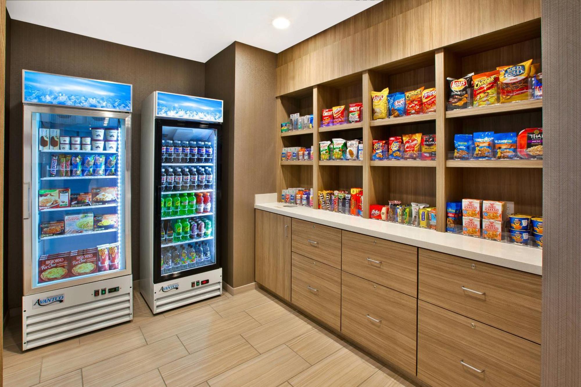 Springhill Suites By Marriott Pittsburgh Butler/Centre City Екстериор снимка