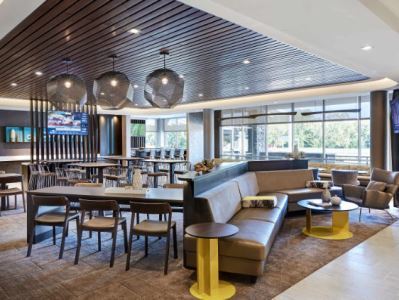 Springhill Suites By Marriott Pittsburgh Butler/Centre City Екстериор снимка
